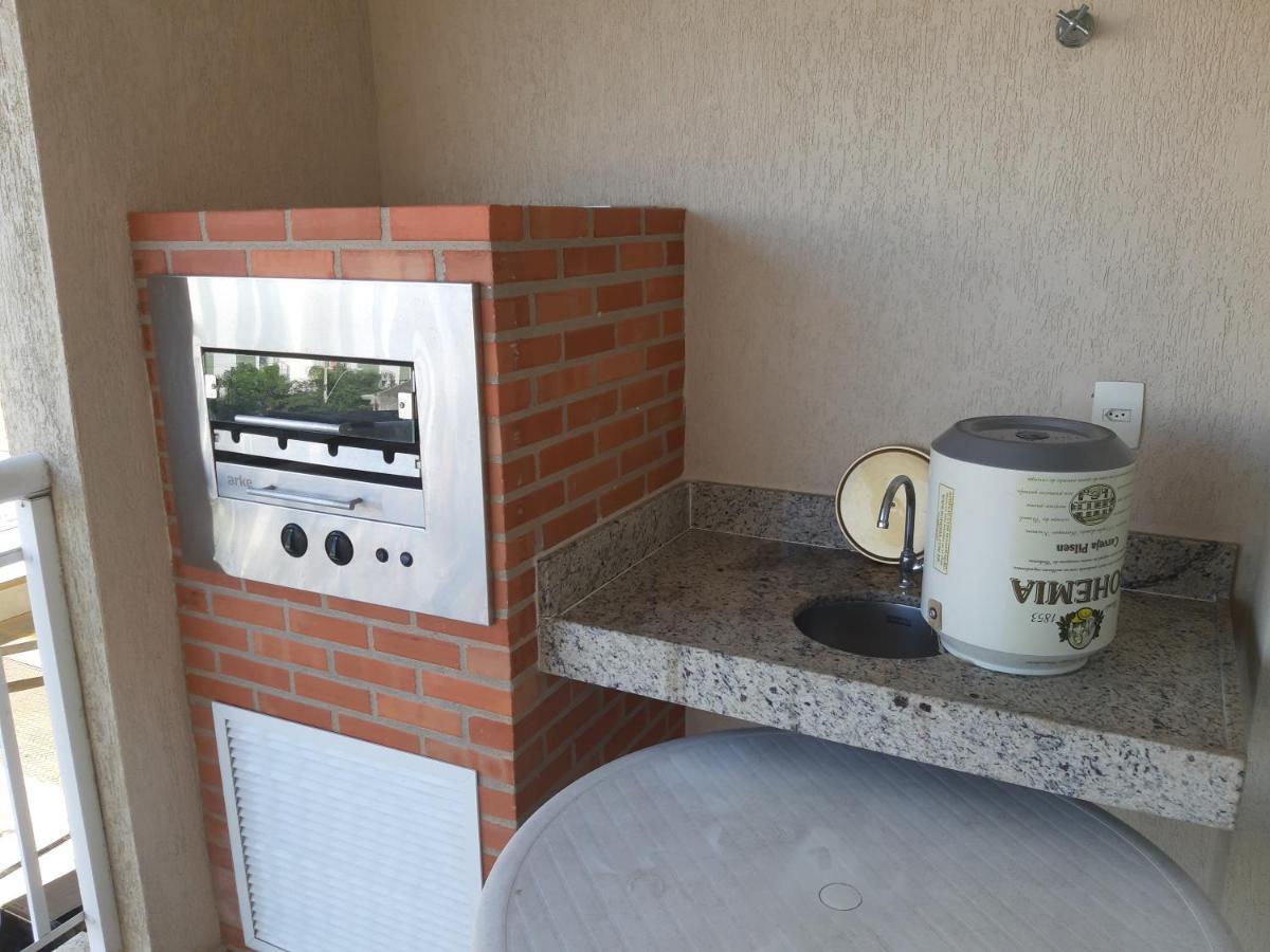 Apartamento Braga Cabo Frio Bagian luar foto